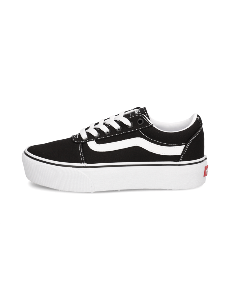 Vans-WARD-PLATFORM-schwarz