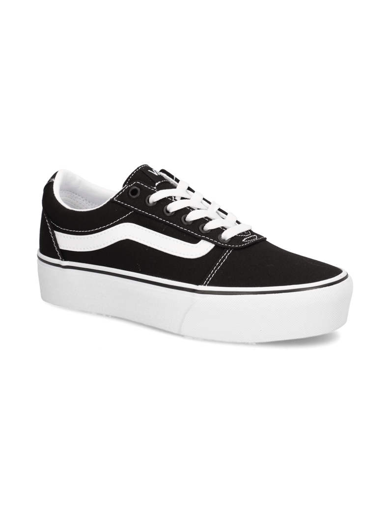 Vans-WARD-PLATFORM-schwarz