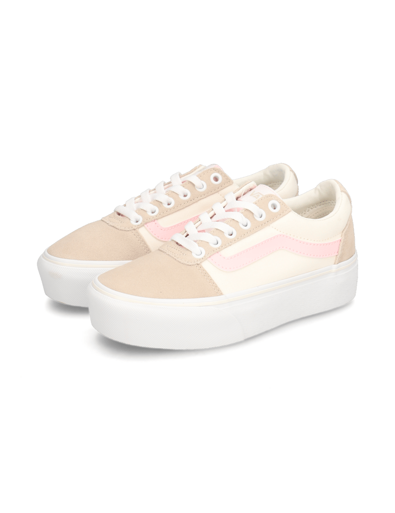 Vans-WARD-PLATFORM