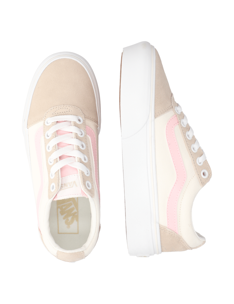 Vans-WARD-PLATFORM