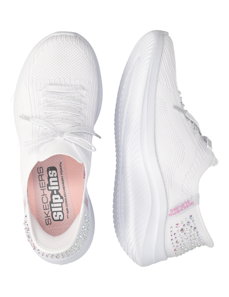Skechers-ULTRA-FLEX-3.0-bílá