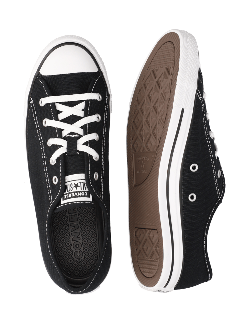 Converse-CHUCK-TAYLOR-ALL-STAR-DAINTY-CANVAS-černá