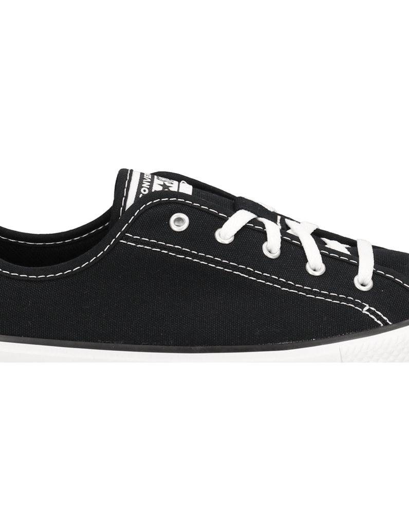 Converse-CHUCK-TAYLOR-ALL-STAR-DAINTY-CANVAS-černá