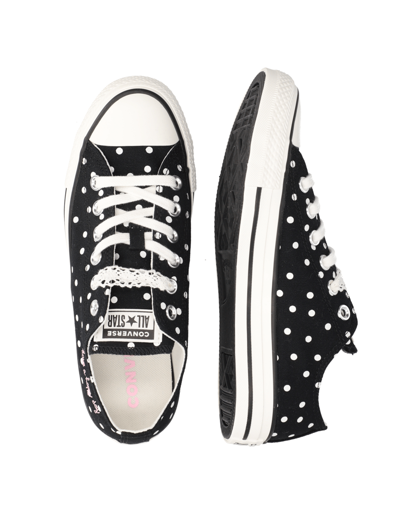 Converse-CHUCK-TAYLOR-ALL-STAR-černá