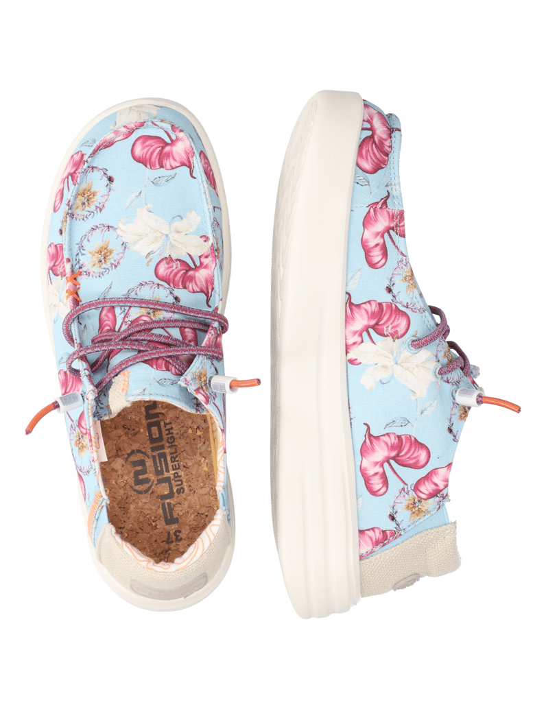 FUSION-LILY-svetlo-modra