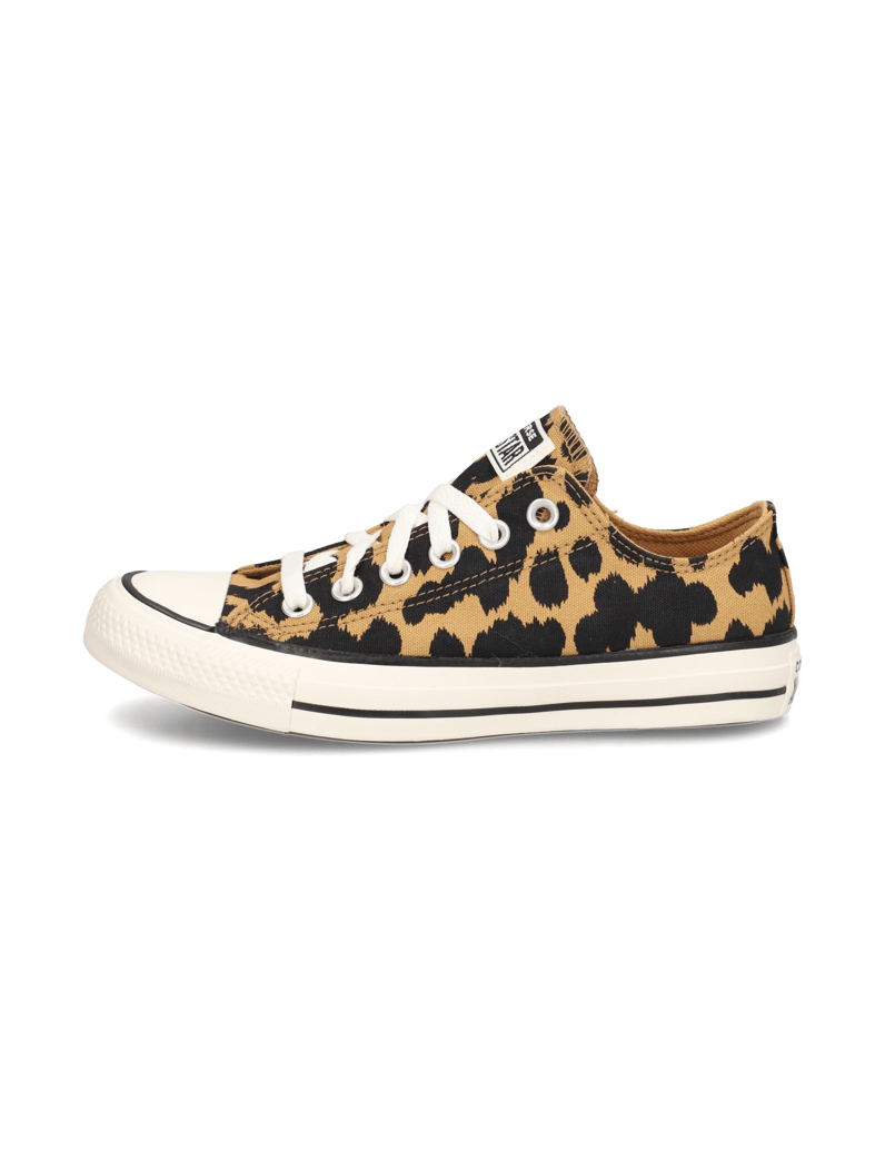 Converse-CHUCK-TAYLOR-ALL-STAR-COW-PRINT-oranžová