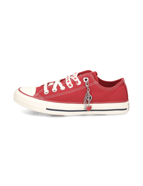 

CTAS - CHUCKS IN LOVE, Červená