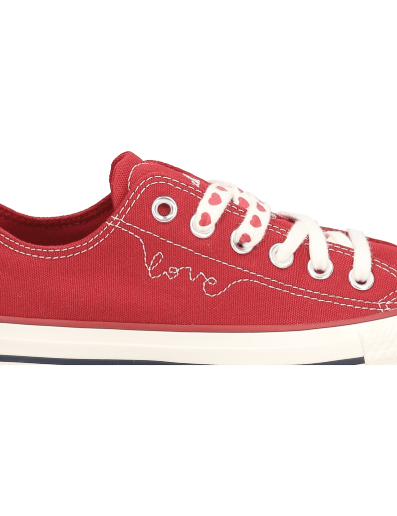 Converse-CTAS---CHUCKS-IN-LOVE-červená