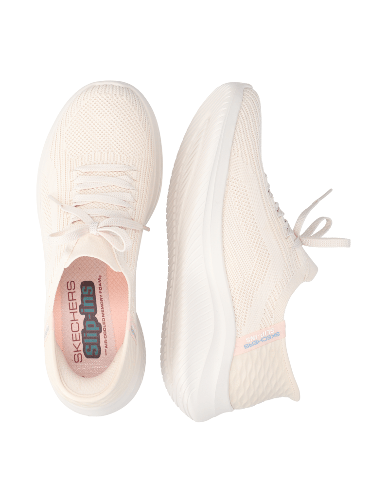 Skechers-SLIP-INS:-ULTRA-FLEX-3.0-beige