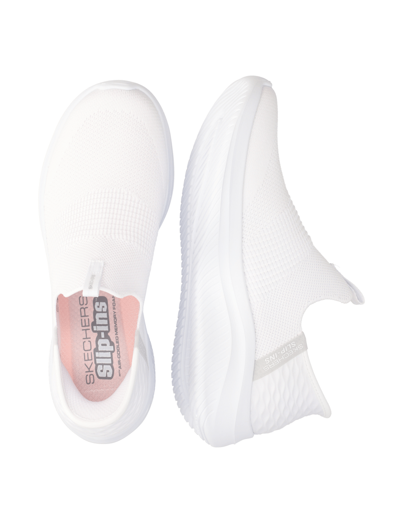 Skechers-SKECHERS-SLIP-INS:-ULTRA-FLEX-3.0-weiss