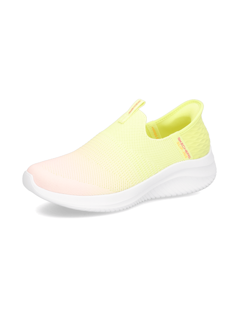 Skechers-ULTRA-FLEX-3.0-gelb
