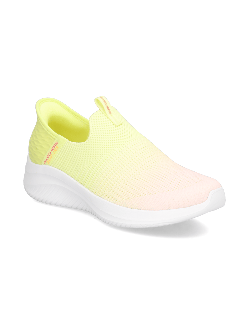 Skechers-ULTRA-FLEX-3.0-gelb