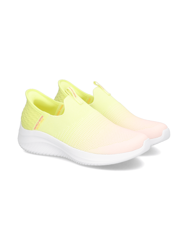 Skechers-ULTRA-FLEX-3.0-gelb