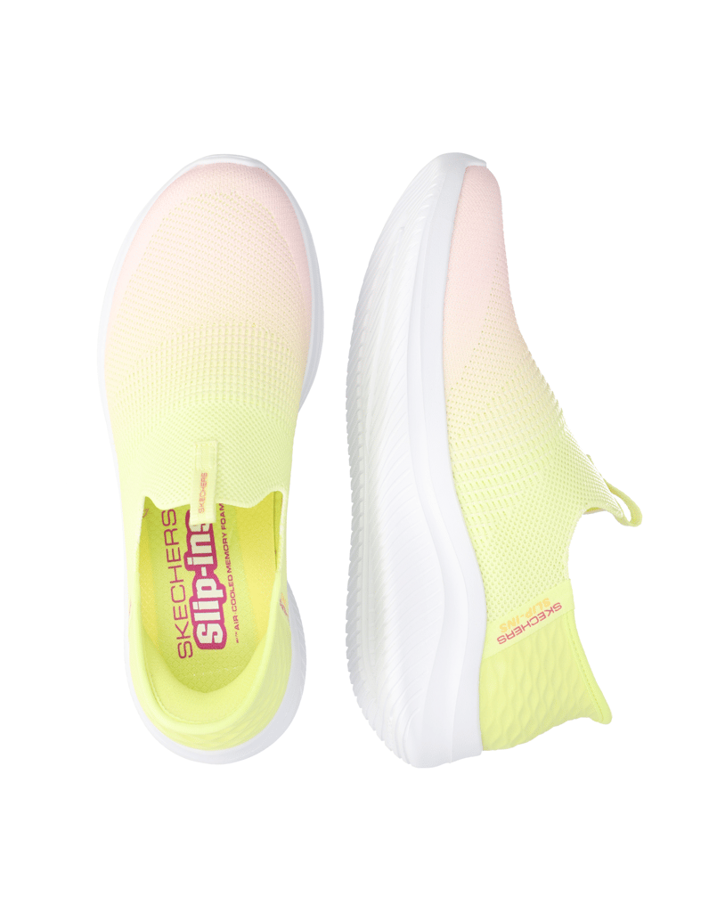 Skechers-ULTRA-FLEX-3.0-gelb