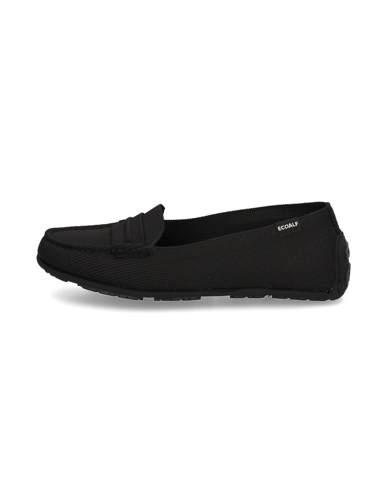 ECOALF-CORCEGAALF-MOCCASIN-čierna