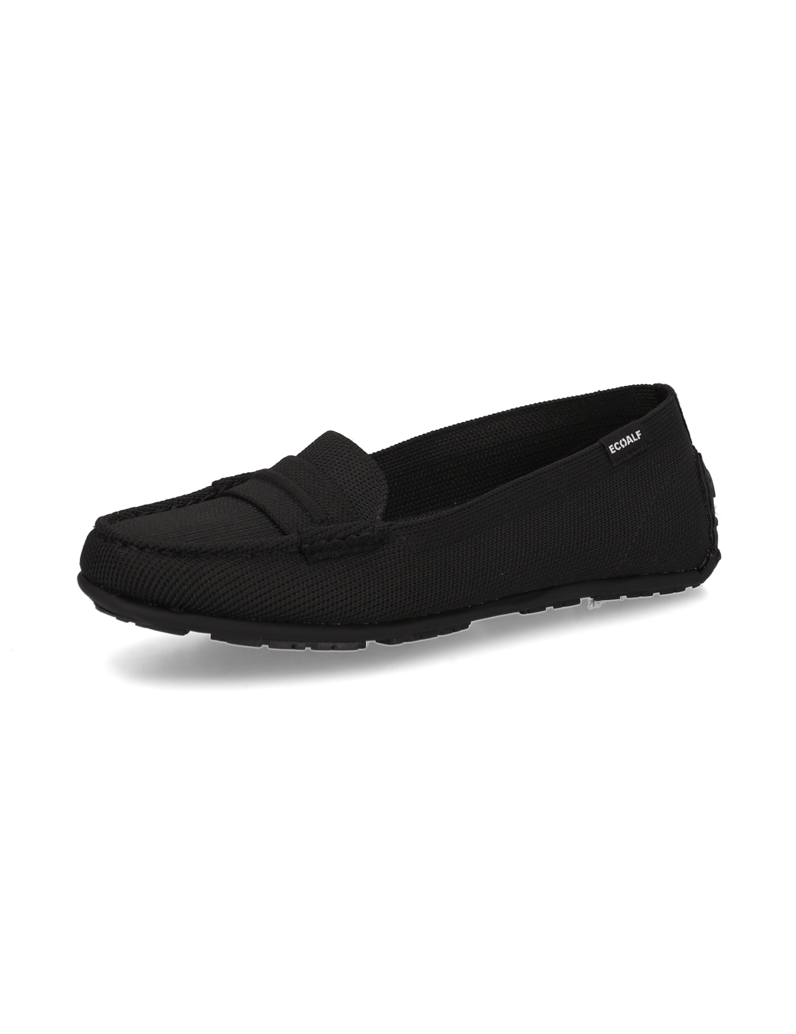 ECOALF-CORCEGAALF-MOCCASIN-čierna