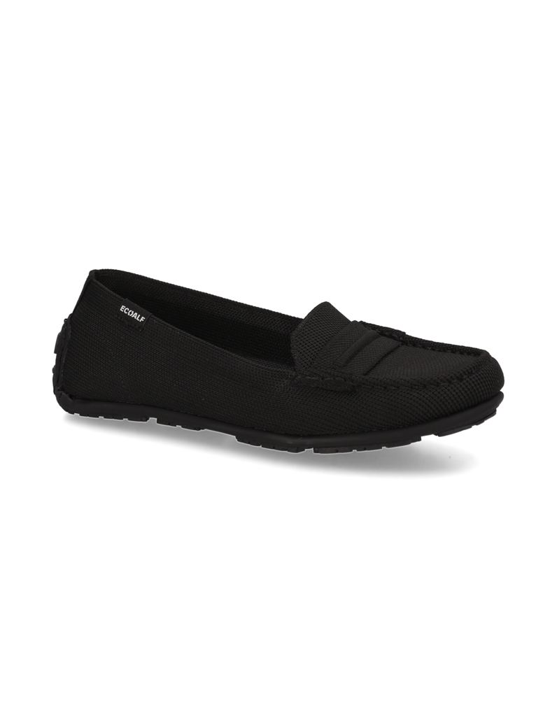 ECOALF-CORCEGAALF-MOCCASIN-čierna