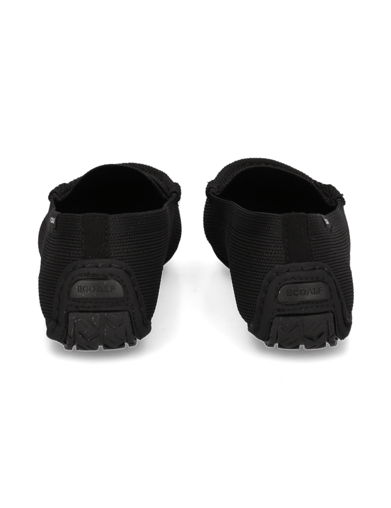 ECOALF-CORCEGAALF-MOCCASIN-čierna
