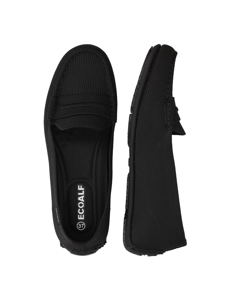 ECOALF-CORCEGAALF-MOCCASIN-čierna