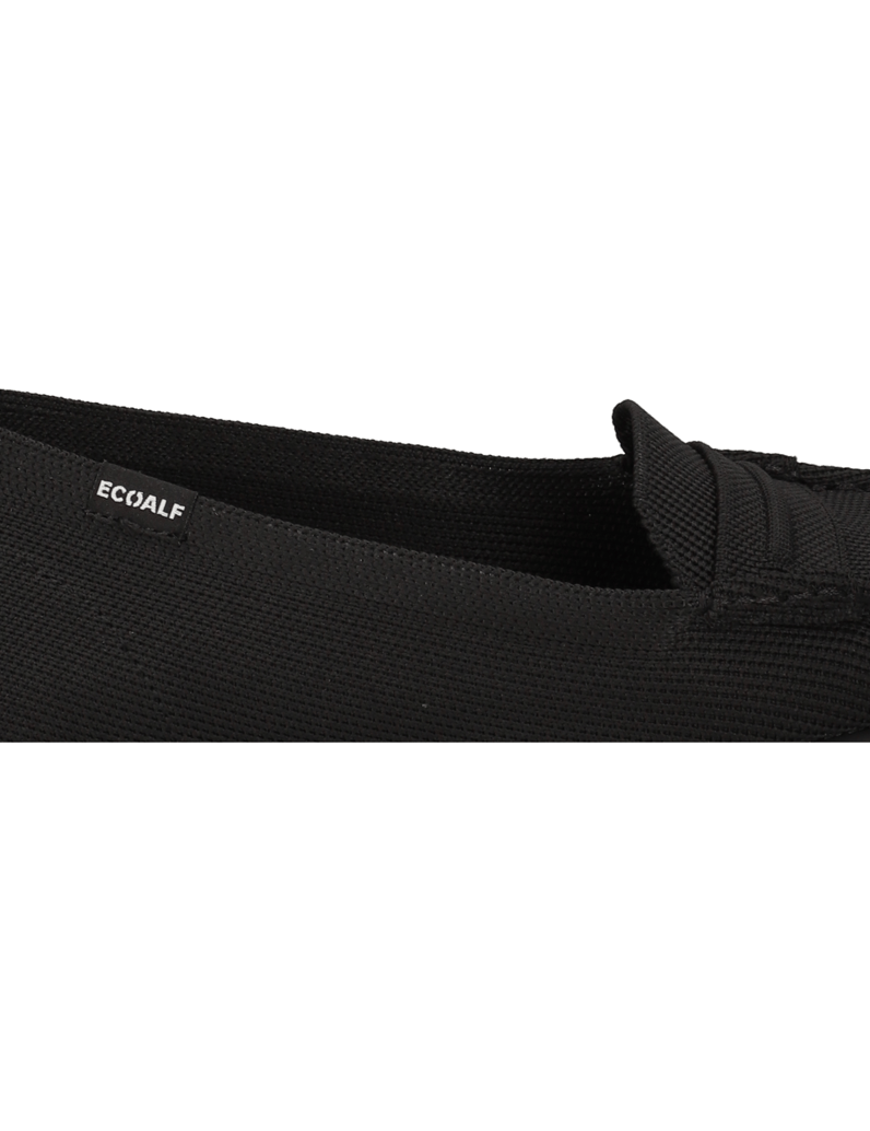 ECOALF-CORCEGAALF-MOCCASIN-čierna