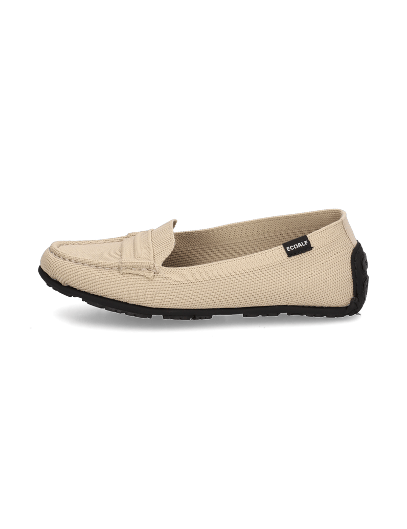 ECOALF-CORCEGAALF-MOCCASIN-črna