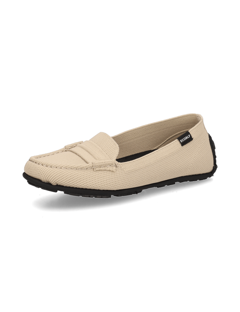 ECOALF-CORCEGAALF-MOCCASIN-črna