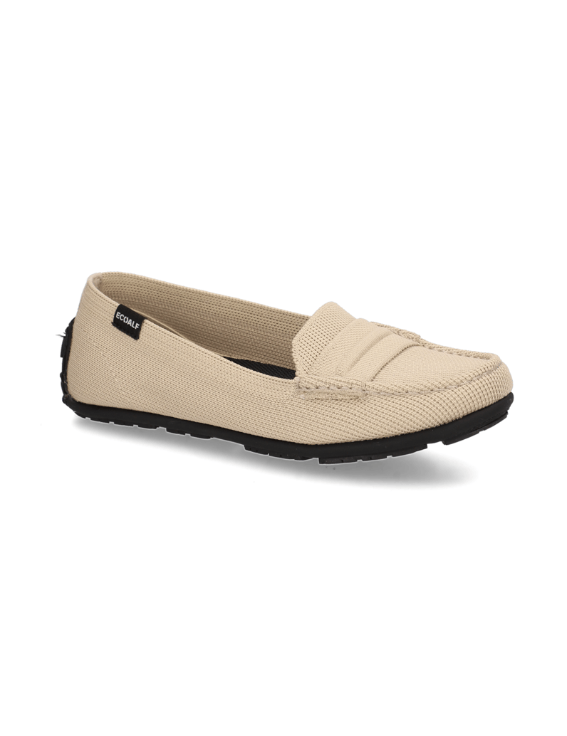 ECOALF-CORCEGAALF-MOCCASIN-črna
