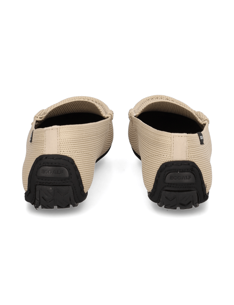 ECOALF-CORCEGAALF-MOCCASIN-črna