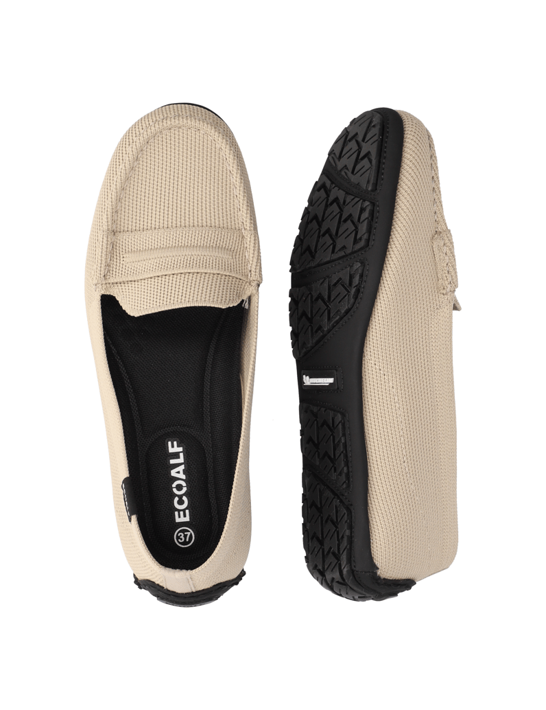 ECOALF-CORCEGAALF-MOCCASIN-črna