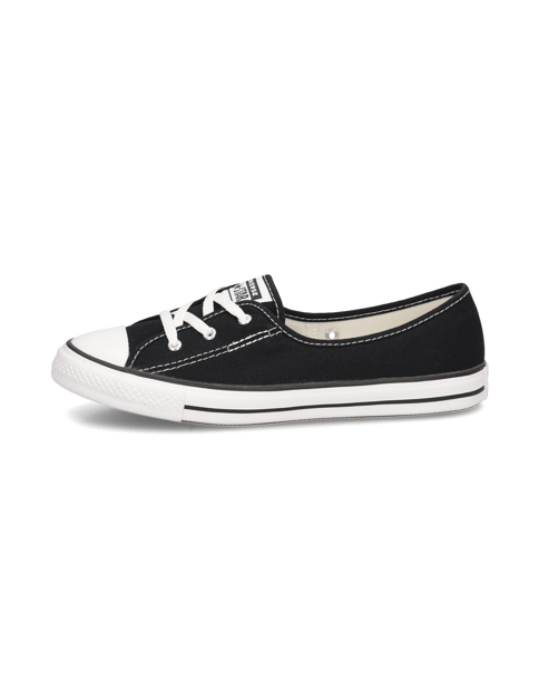 

CHUCK TAYLOR ALL STAR BALLET LACE, Čierna