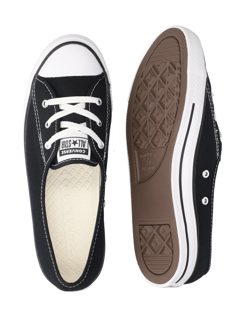 Converse-CHUCK-TAYLOR-ALL-STAR-BALLET-LACE-černá