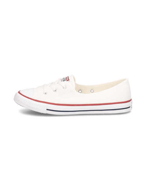 

CHUCK TAYLOR ALL STAR BALLET LACE, Biela