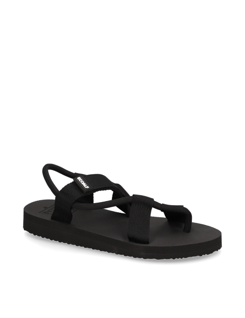 

ARICALF SANDALS WOMAN, Čierna