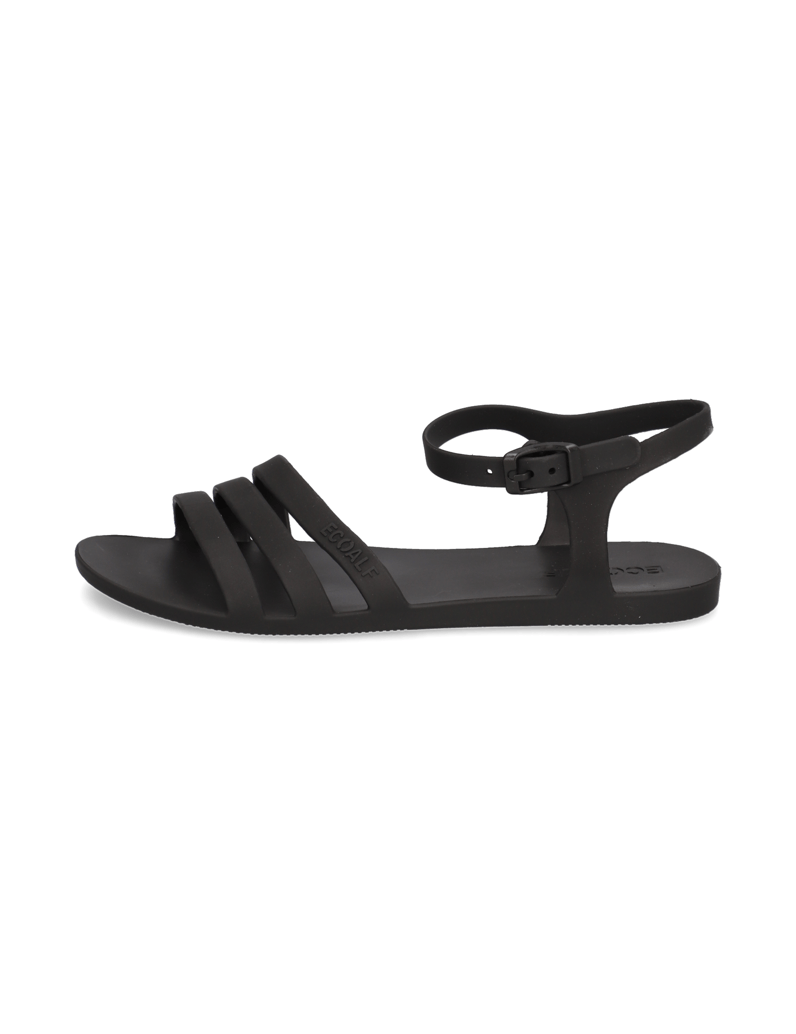 ECOALF-JELLYALF-SANDALS-WOMAN-čierna