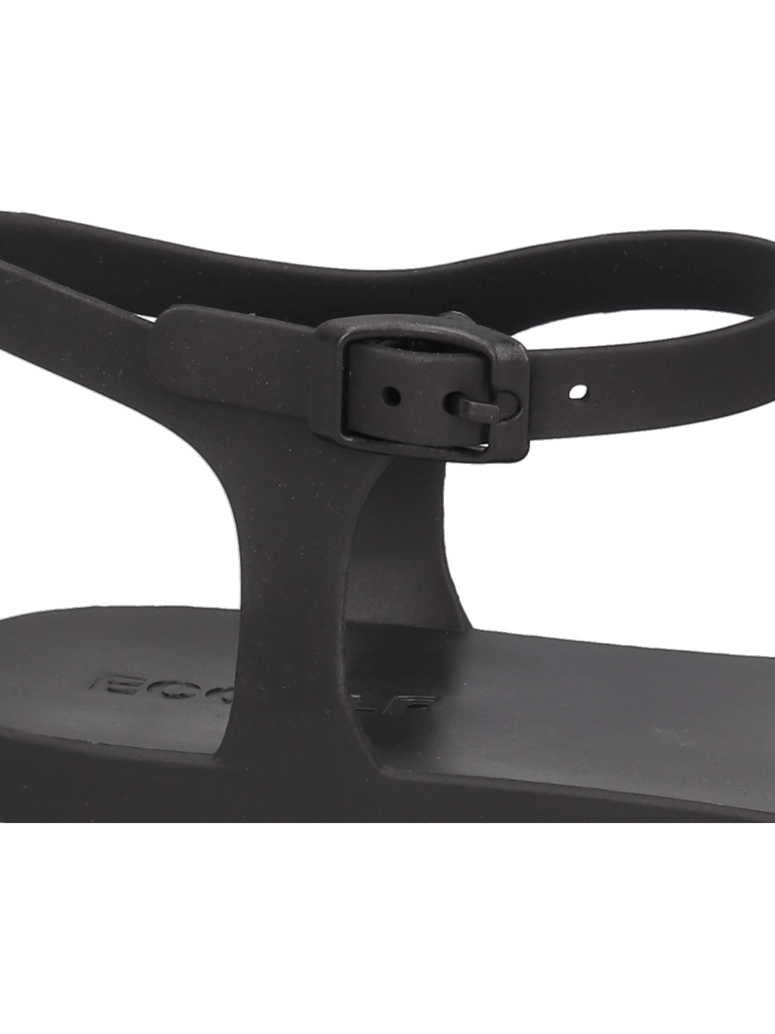 ECOALF-JELLYALF-SANDALS-WOMAN-čierna