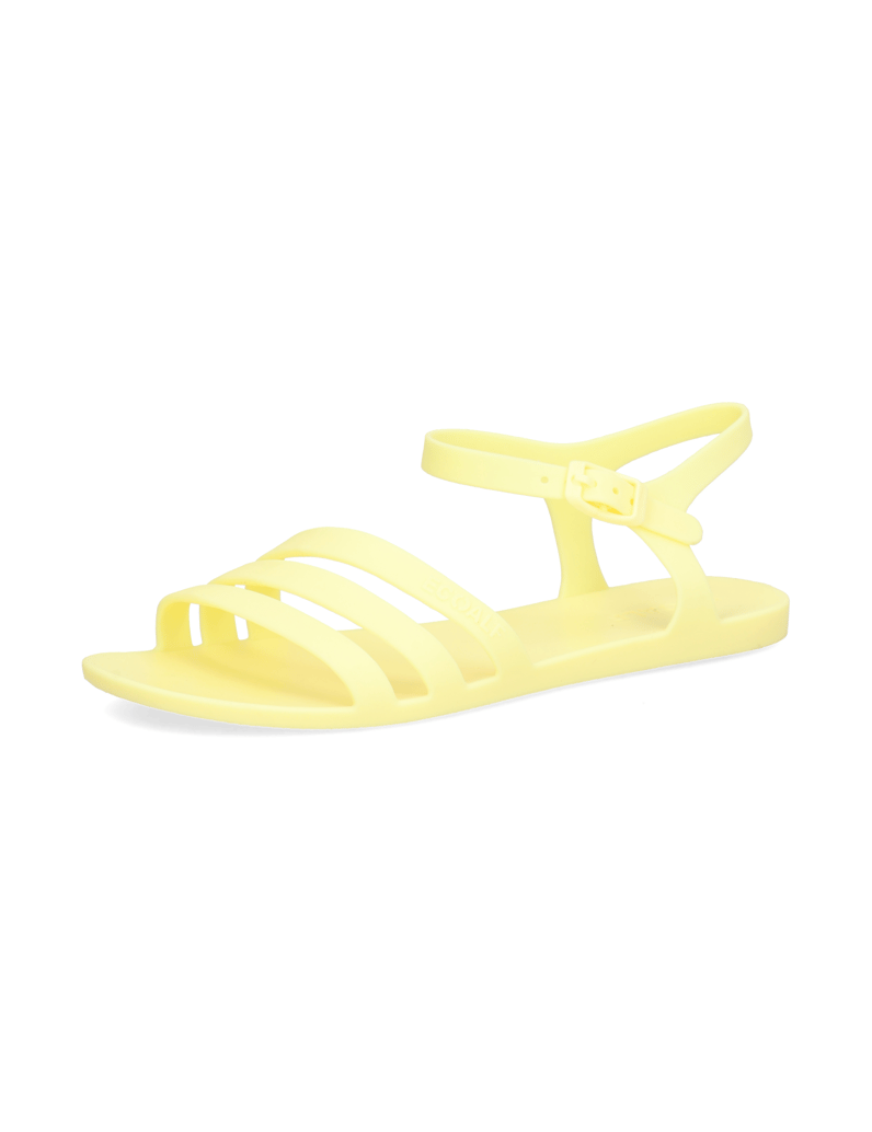 ECOALF-JELLYALF-SANDALS-WOMAN-čierna