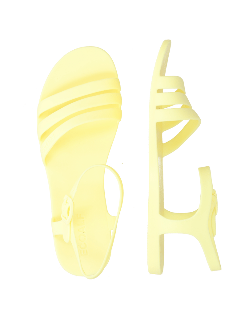 ECOALF-JELLYALF-SANDALS-WOMAN-čierna