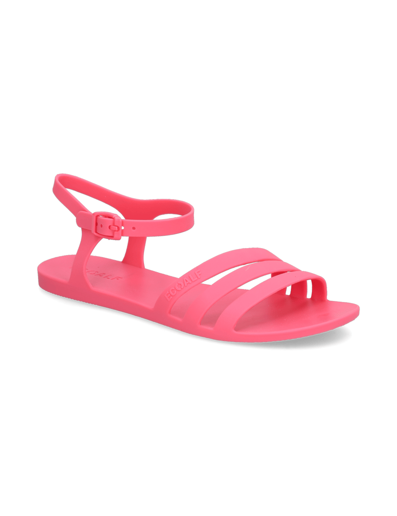 ECOALF-JELLYALF-SANDALS-WOMAN-čierna