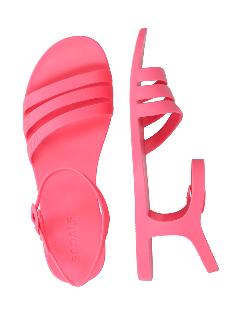 ECOALF-JELLYALF-SANDALS-WOMAN-čierna