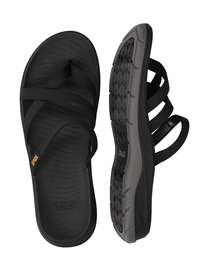 TEVA-TirraTraveler-Flip-schwarz