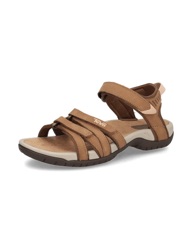 TEVA-Tirra-Leather-braun