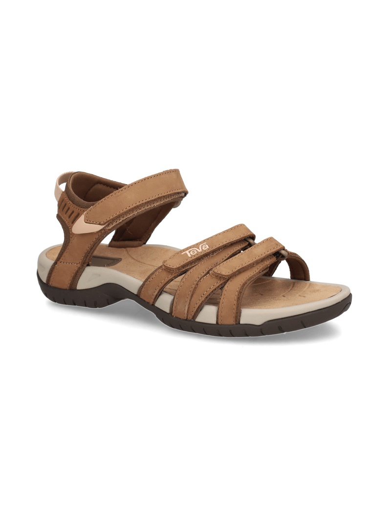 TEVA-Tirra-Leather-braun