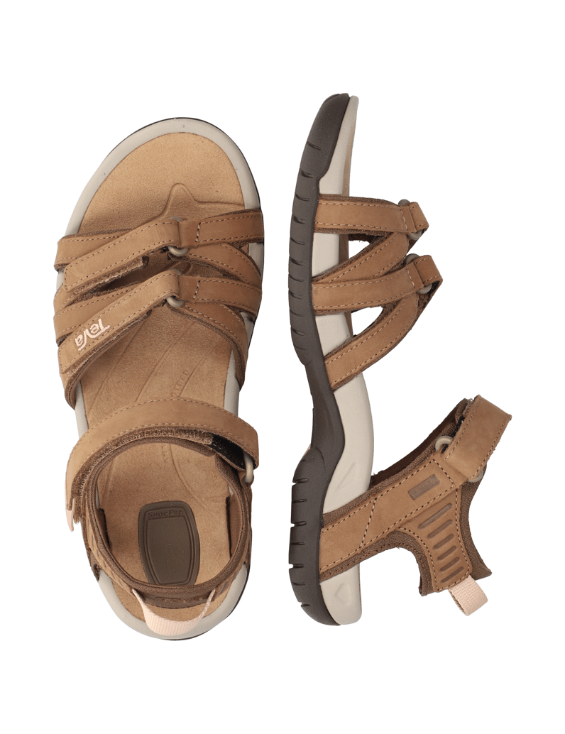 TEVA-Tirra-Leather-braun