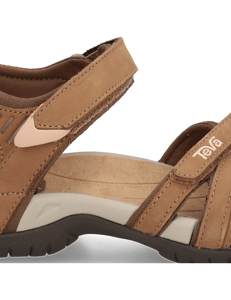 TEVA-Tirra-Leather-braun