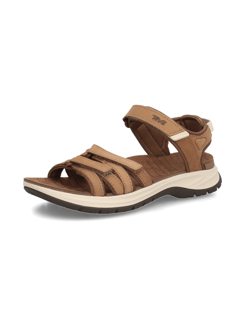 TEVA-TIRRA-SPORT-LEATHER-hnedá