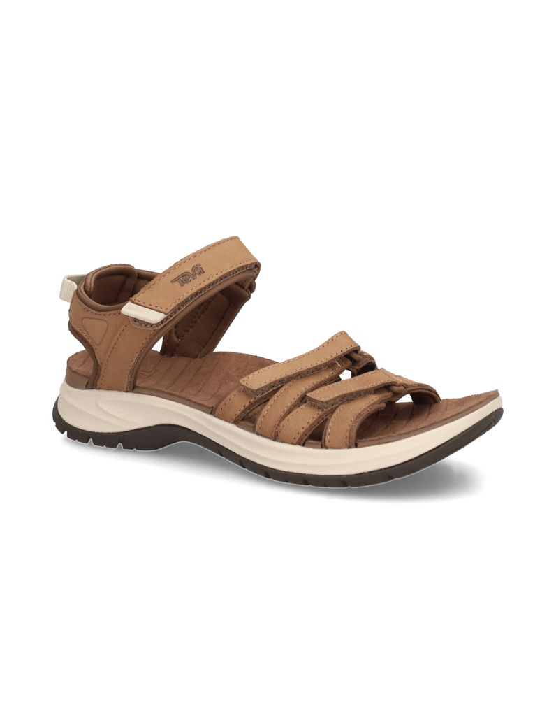 TEVA-TIRRA-SPORT-LEATHER-hnedá