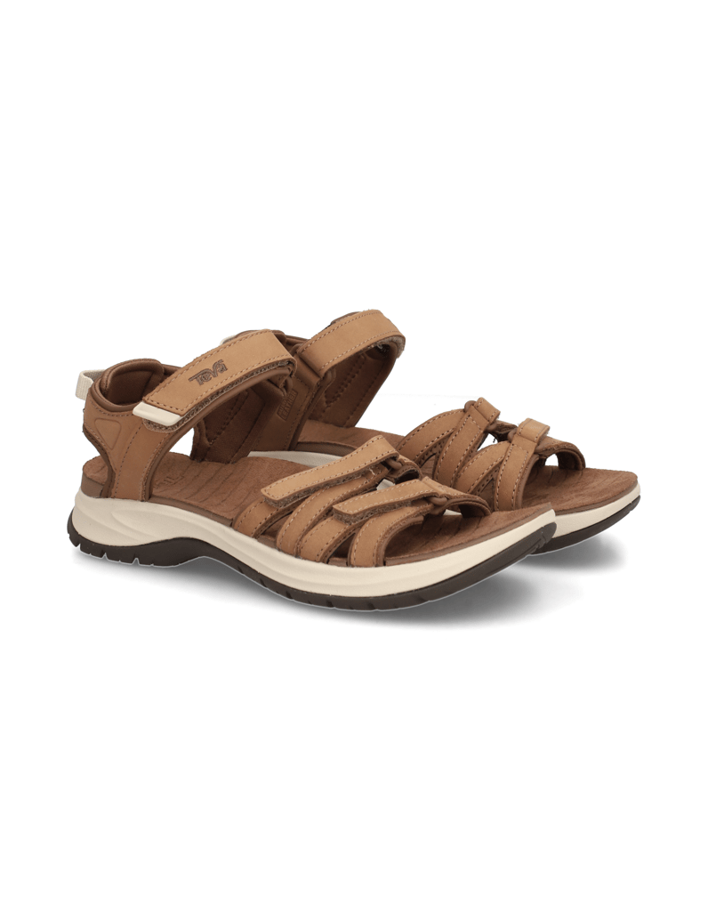 TEVA-TIRRA-SPORT-LEATHER-hnedá