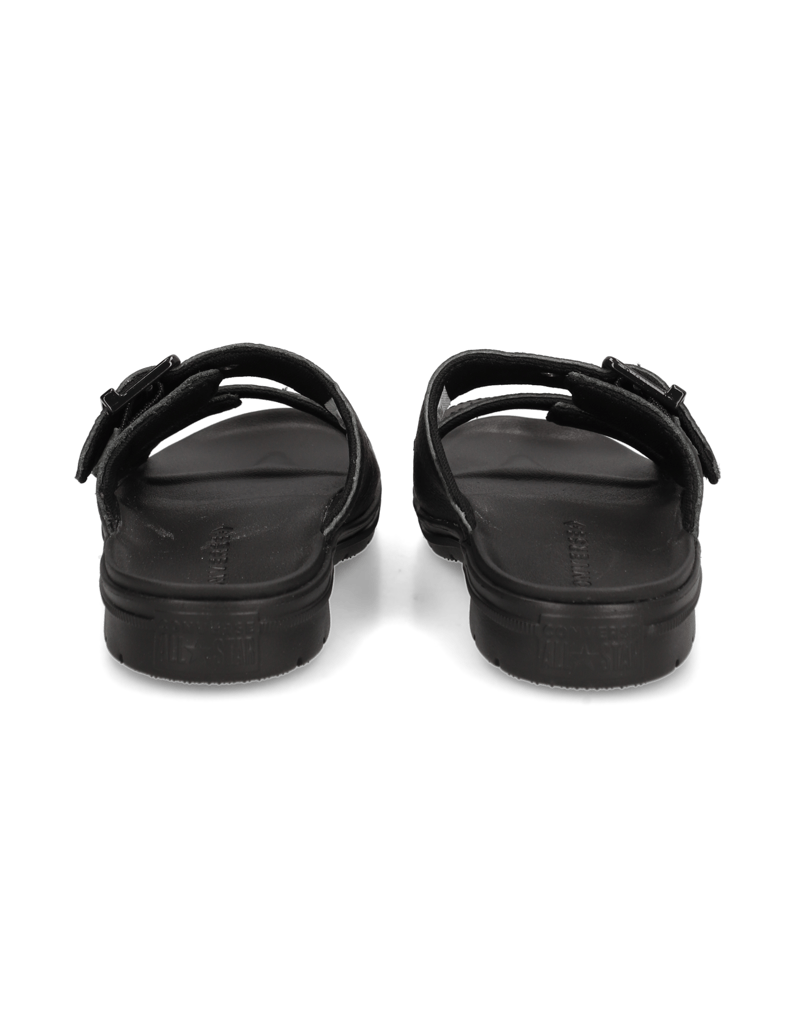 Converse-CTAS-LUGGED-FLATFORM-černá