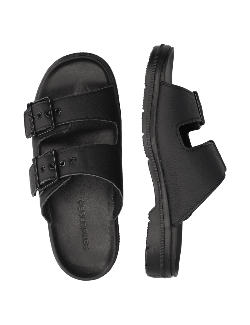 Converse-CTAS-LUGGED-FLATFORM-černá