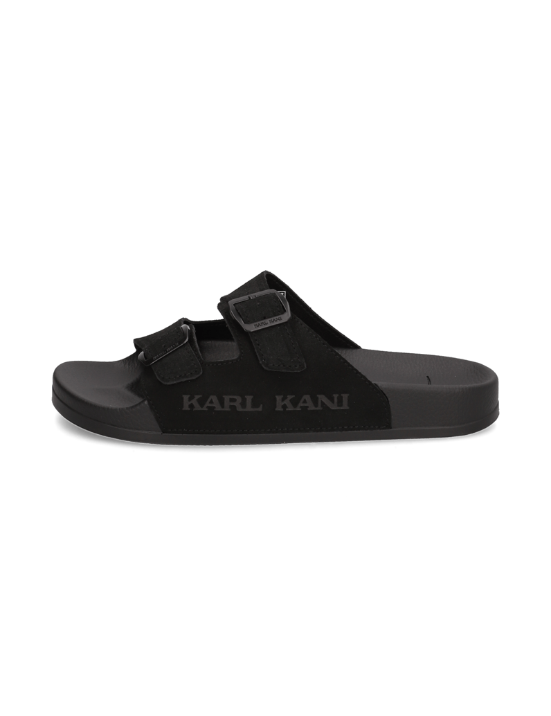 Karl-Kani-Street-Slide-PRM-black-črna